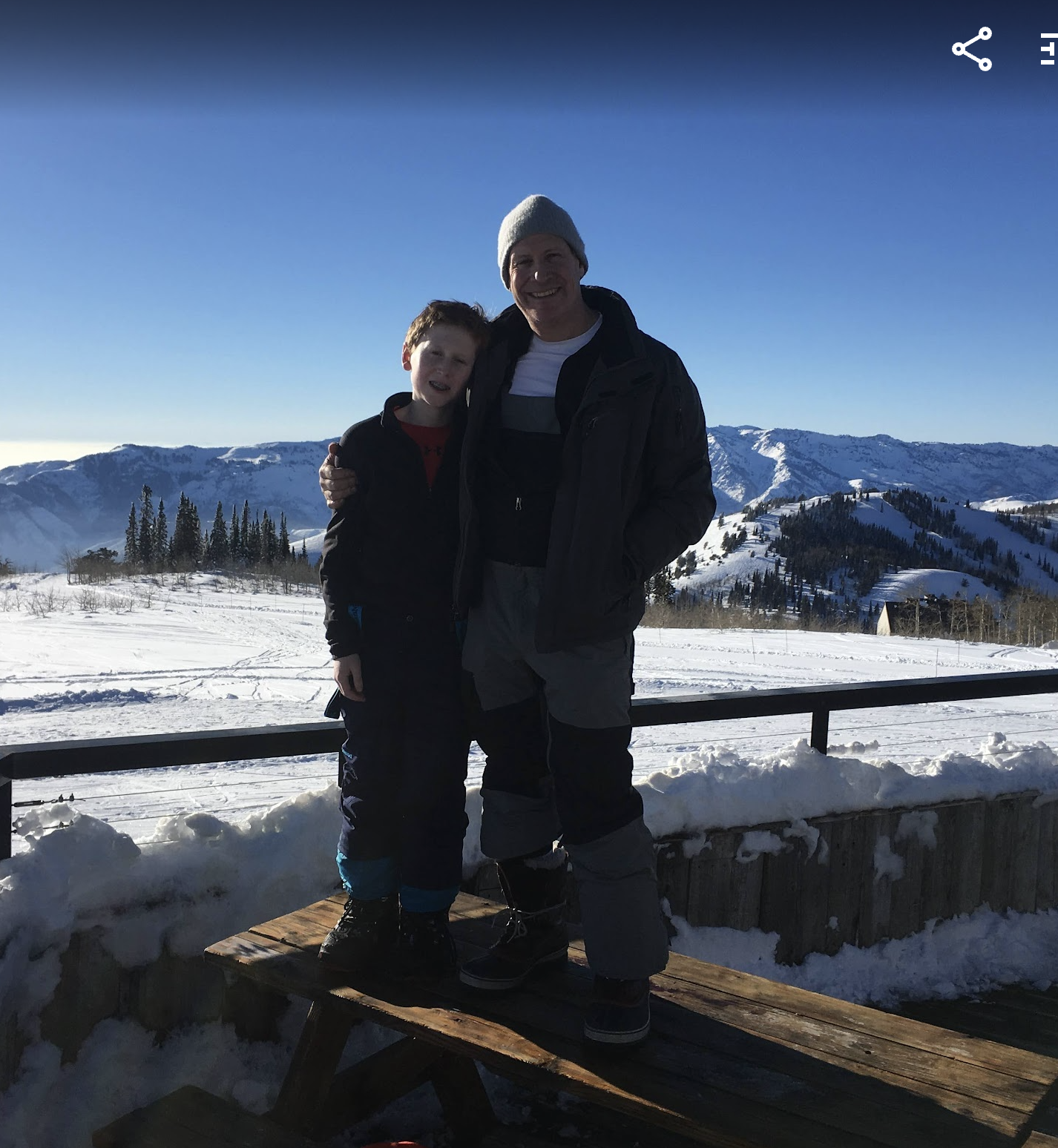 Powder Mountain